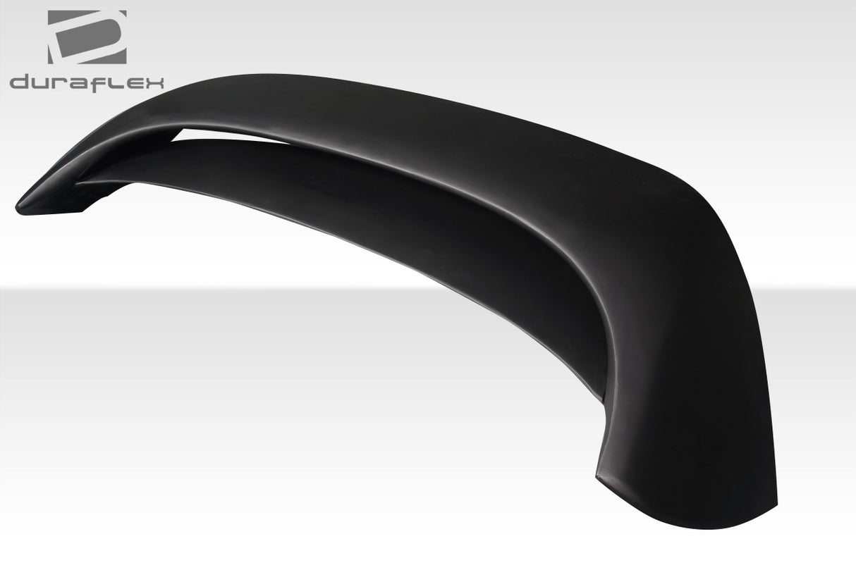 2010-2013 Mazda 3 Speed3 Look Rear Wing Spoiler - FRP