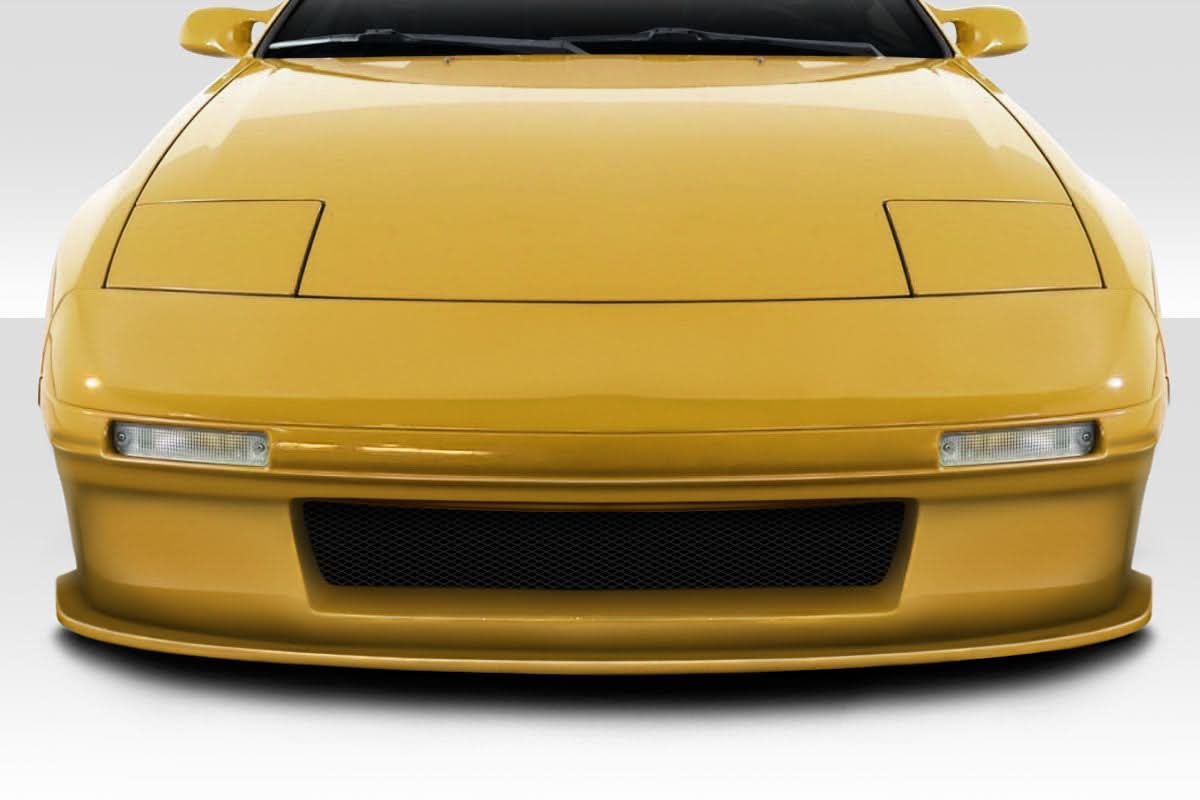 1985-1992 Mazda RX7 Phoenix Fire Style Front Bumper Cover - FRP