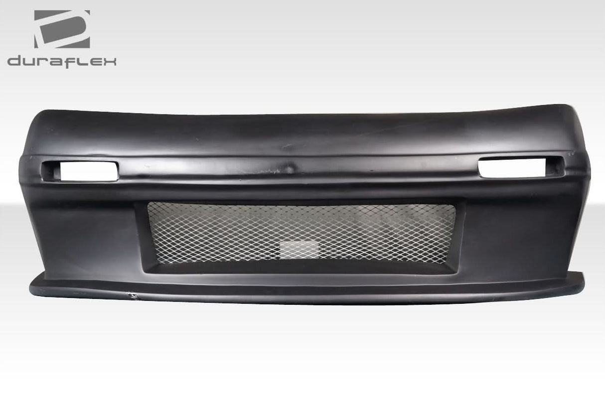 1985-1992 Mazda RX7 Phoenix Fire Style Front Bumper Cover - FRP