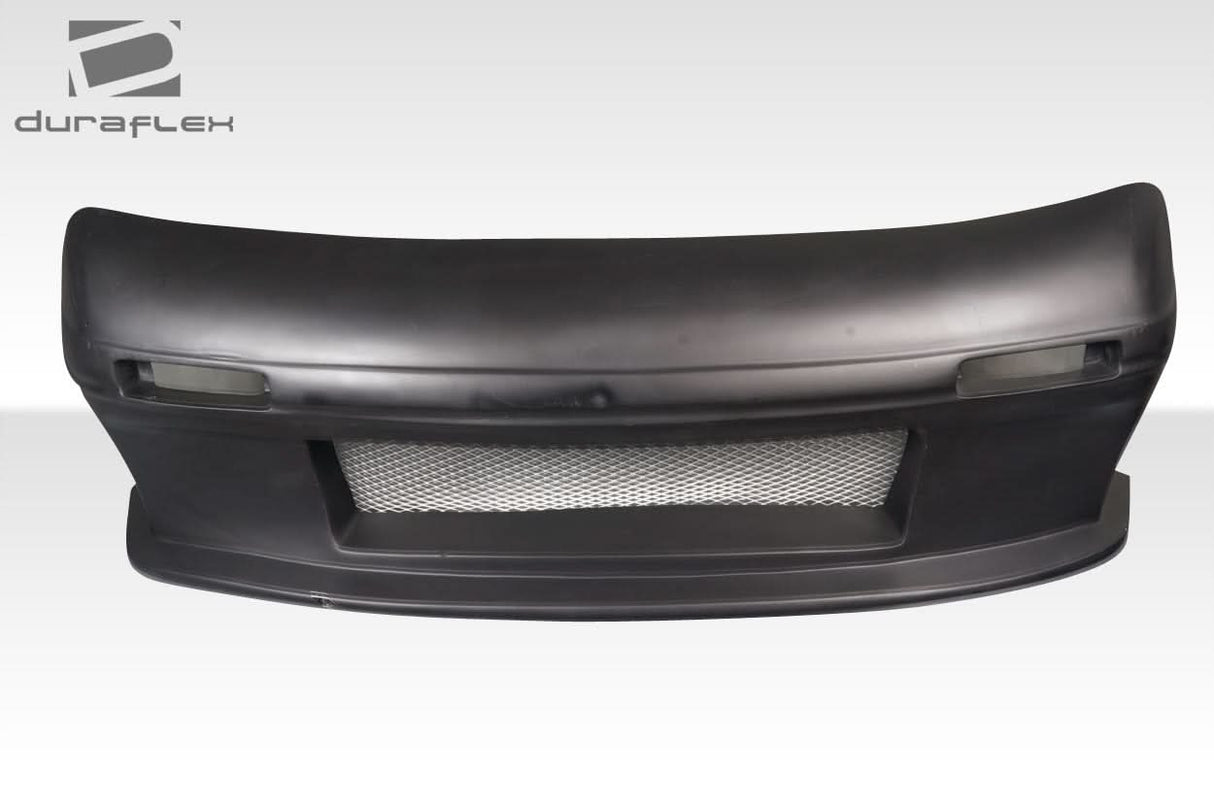 1985-1992 Mazda RX7 Phoenix Fire Style Front Bumper Cover - FRP