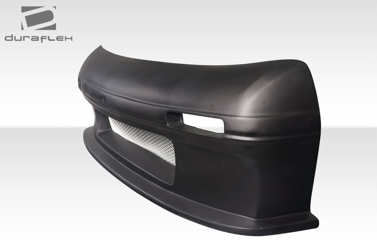 1985-1992 Mazda RX7 Phoenix Fire Style Front Bumper Cover - FRP
