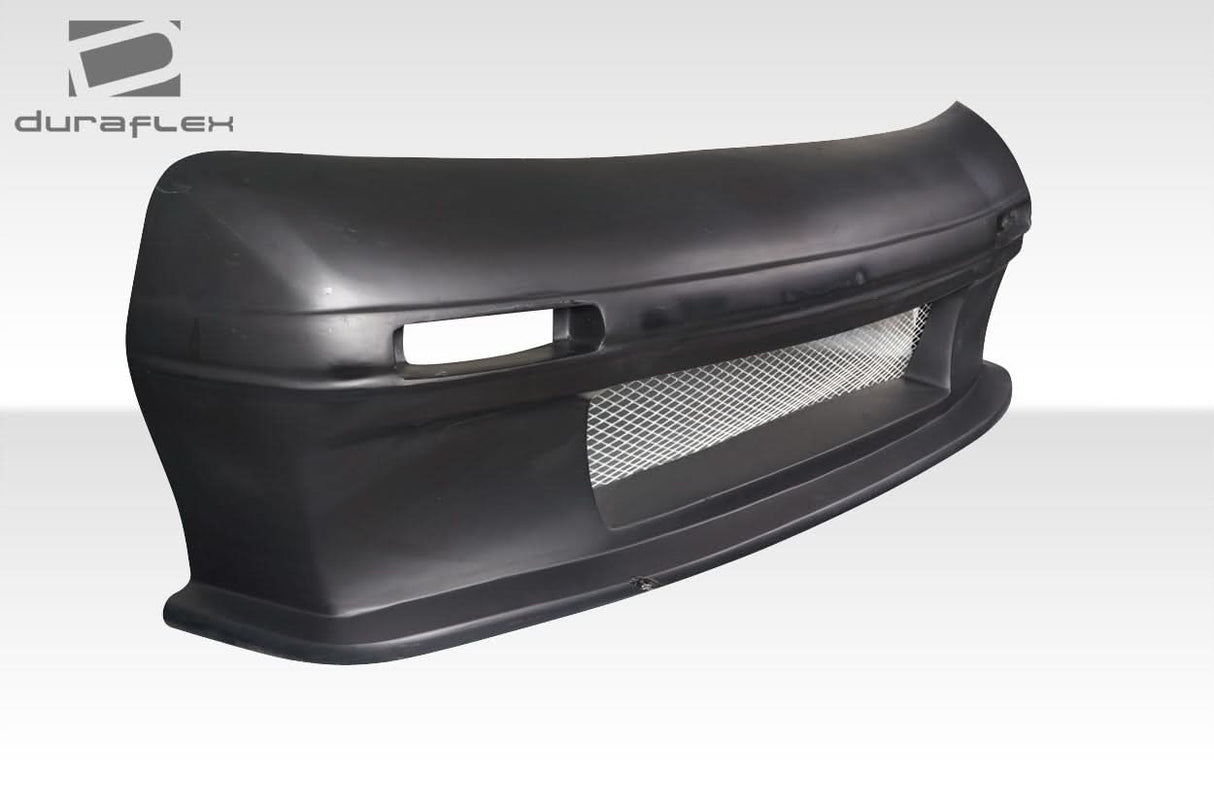 1985-1992 Mazda RX7 Phoenix Fire Style Front Bumper Cover - FRP