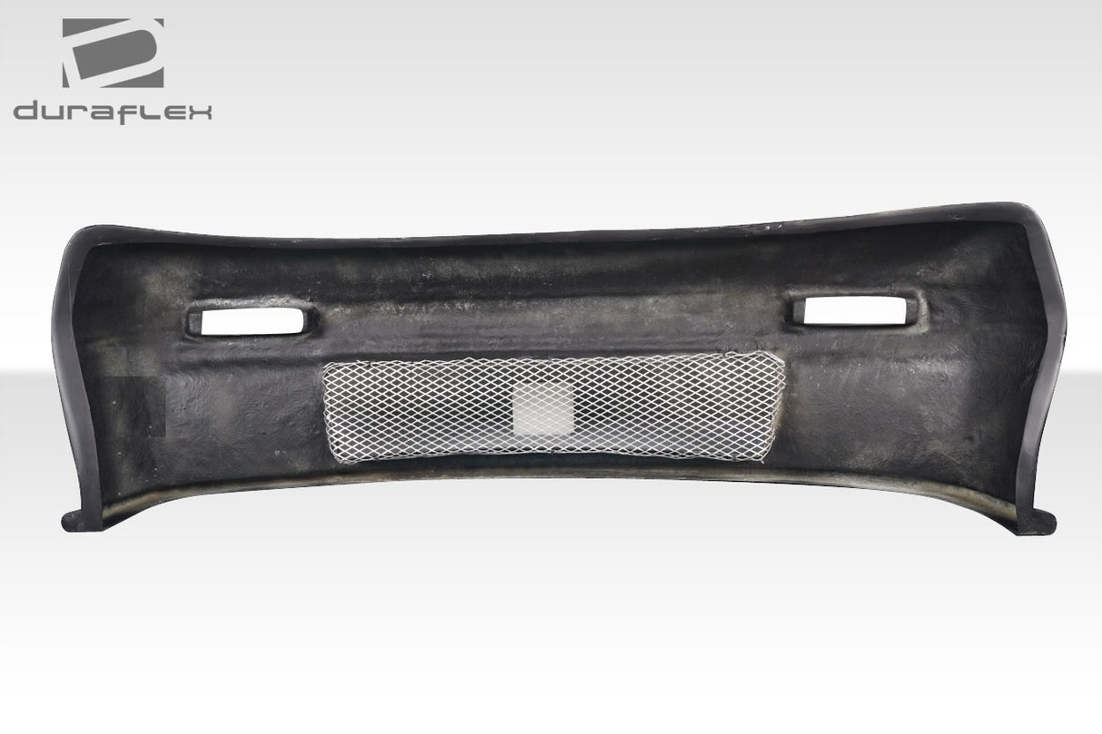 1985-1992 Mazda RX7 Duraflex Phoenix Fire Front Bumper Cover - 1 Piece