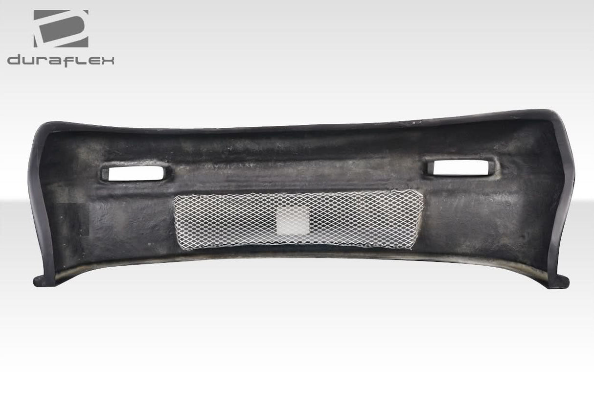 1985-1992 Mazda RX7 Phoenix Fire Style Front Bumper Cover - FRP
