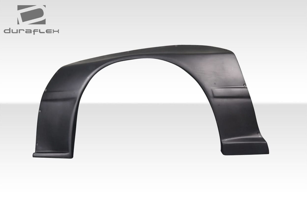 1985-1992 Mazda RX7 Phoenix Fire Style Front Fender Flares - FRP