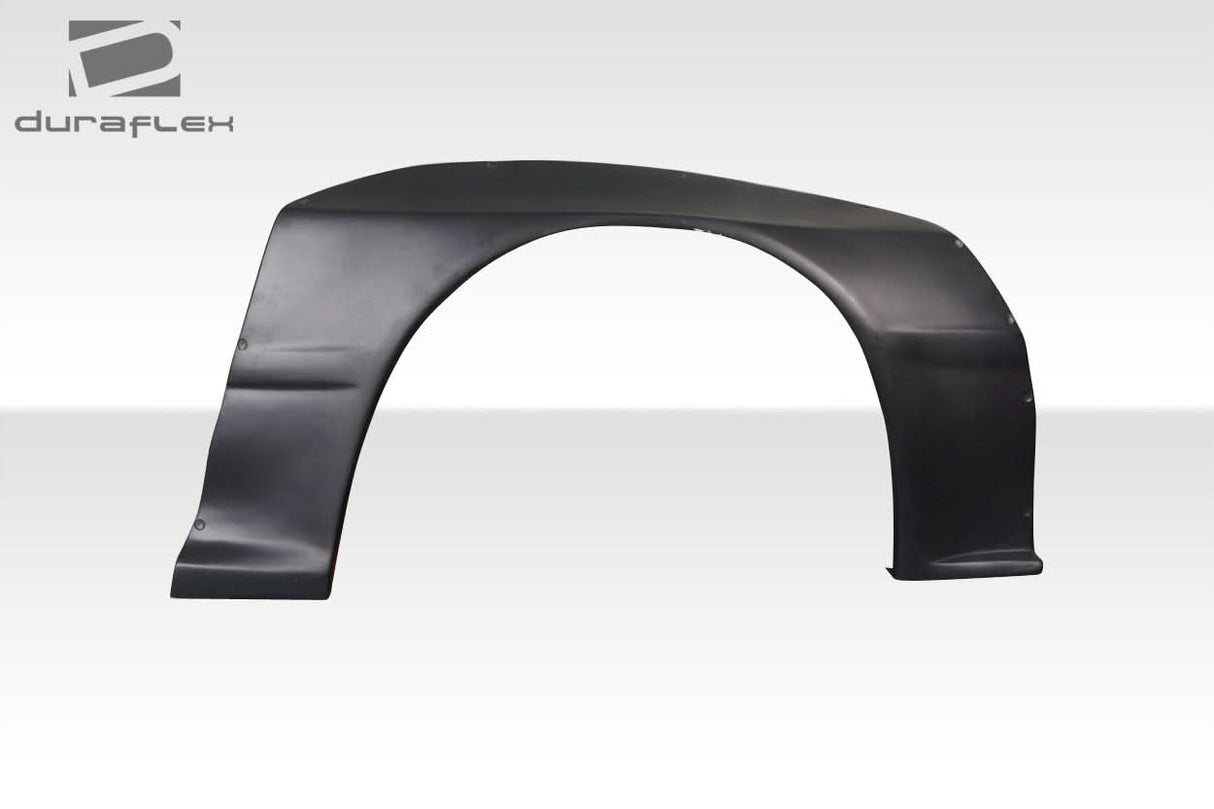 1985-1992 Mazda RX7 Phoenix Fire Style Front Fender Flares - FRP