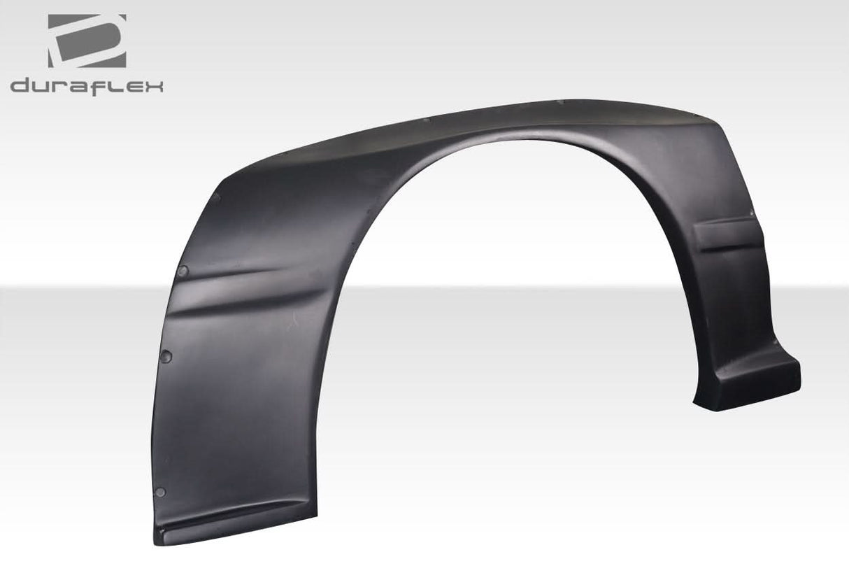 1985-1992 Mazda RX7 Phoenix Fire Style Front Fender Flares - FRP
