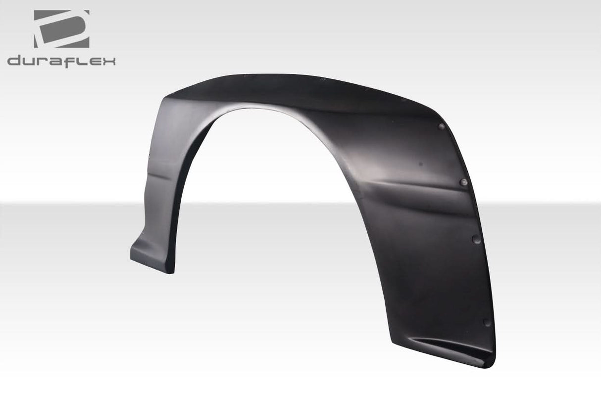 1985-1992 Mazda RX7 Phoenix Fire Style Front Fender Flares - FRP