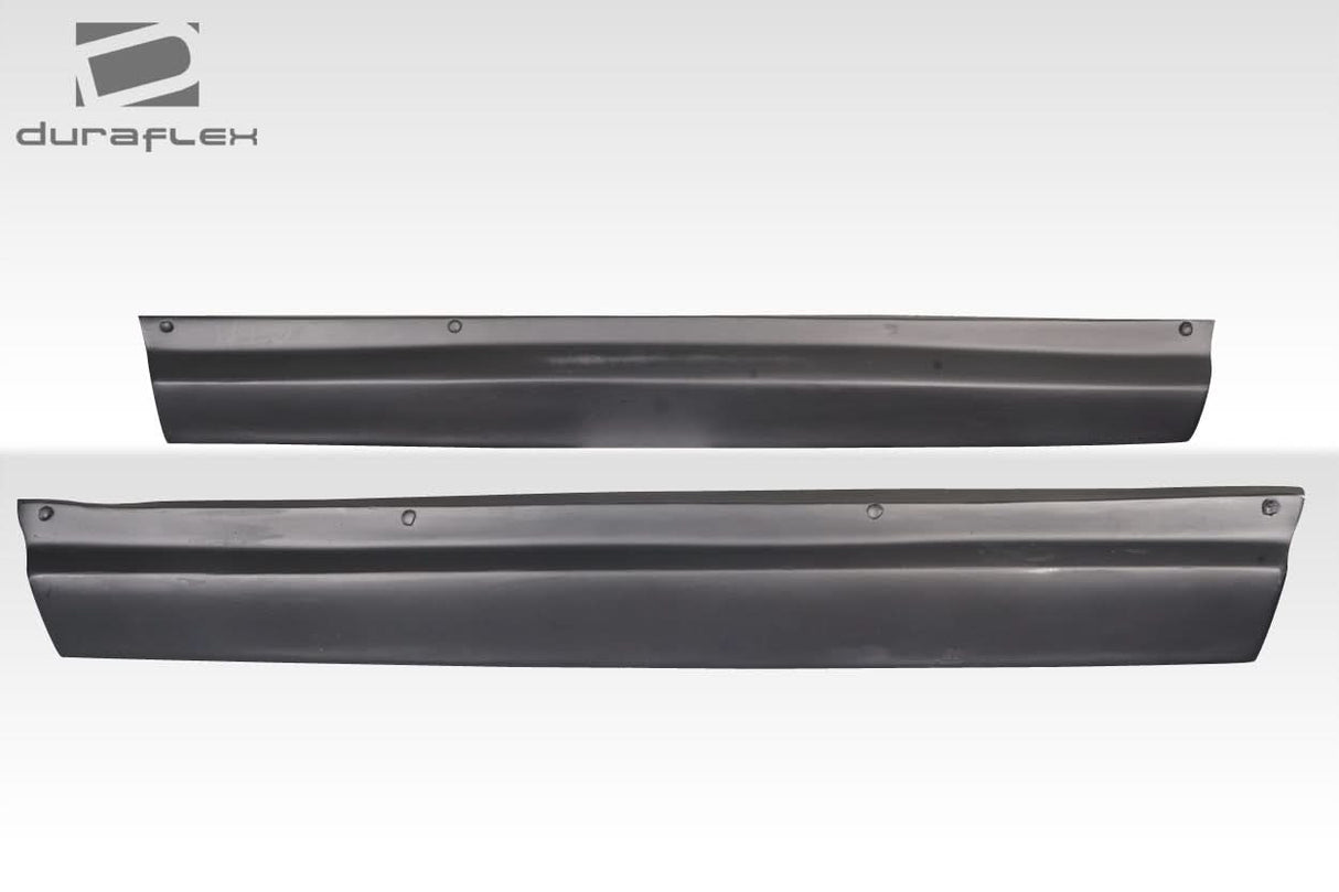 1985-1992 Mazda RX7 Phoenix Fire Style Side Skirt Rocker Panels - FRP