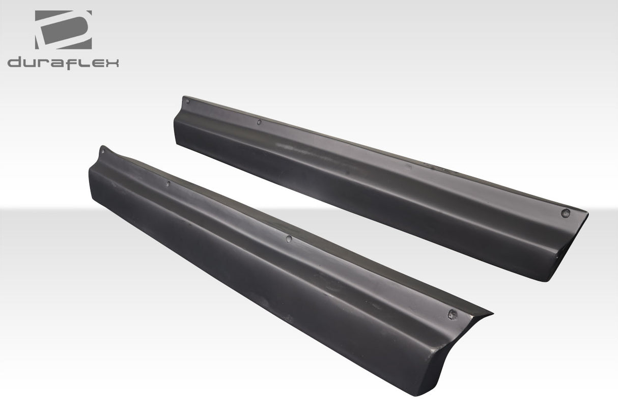 1985-1992 Mazda RX7 Duraflex Phoenix Fire Side Skirt Rocker Panels - 2 Pieces