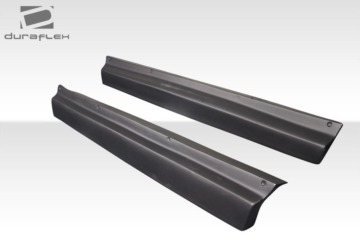 1985-1992 Mazda RX7 Phoenix Fire Style Side Skirt Rocker Panels - FRP