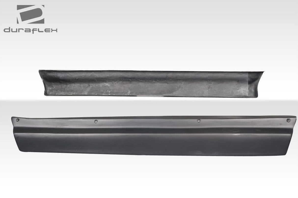 1985-1992 Mazda RX7 Phoenix Fire Style Side Skirt Rocker Panels - FRP