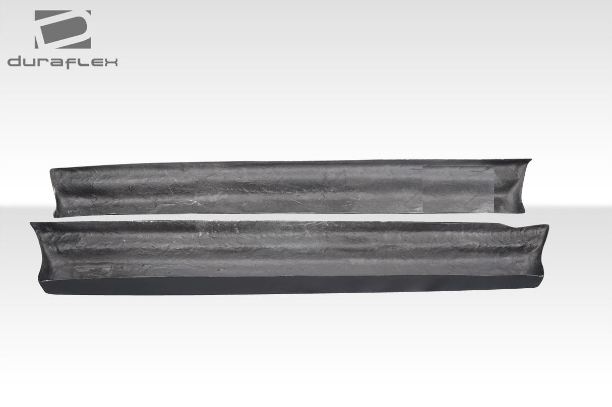 1985-1992 Mazda RX7 Duraflex Phoenix Fire Side Skirt Rocker Panels - 2 Pieces