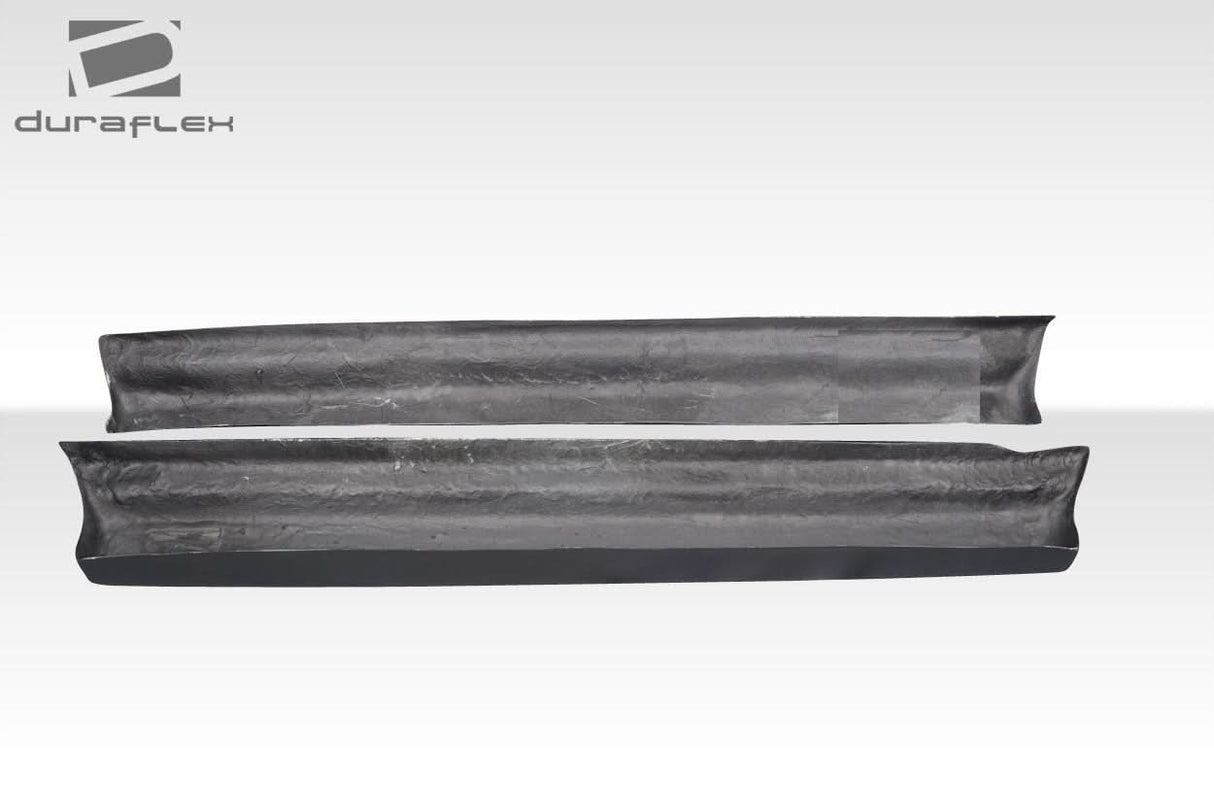 1985-1992 Mazda RX7 Phoenix Fire Style Side Skirt Rocker Panels - FRP