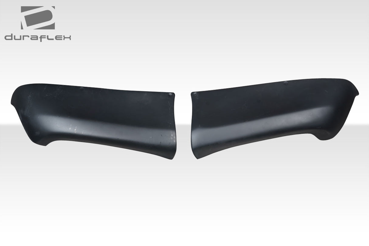 1985-1992 Mazda RX7 Duraflex Phoenix Fire Rear Lip Add On Spoilers - 2 Pieces