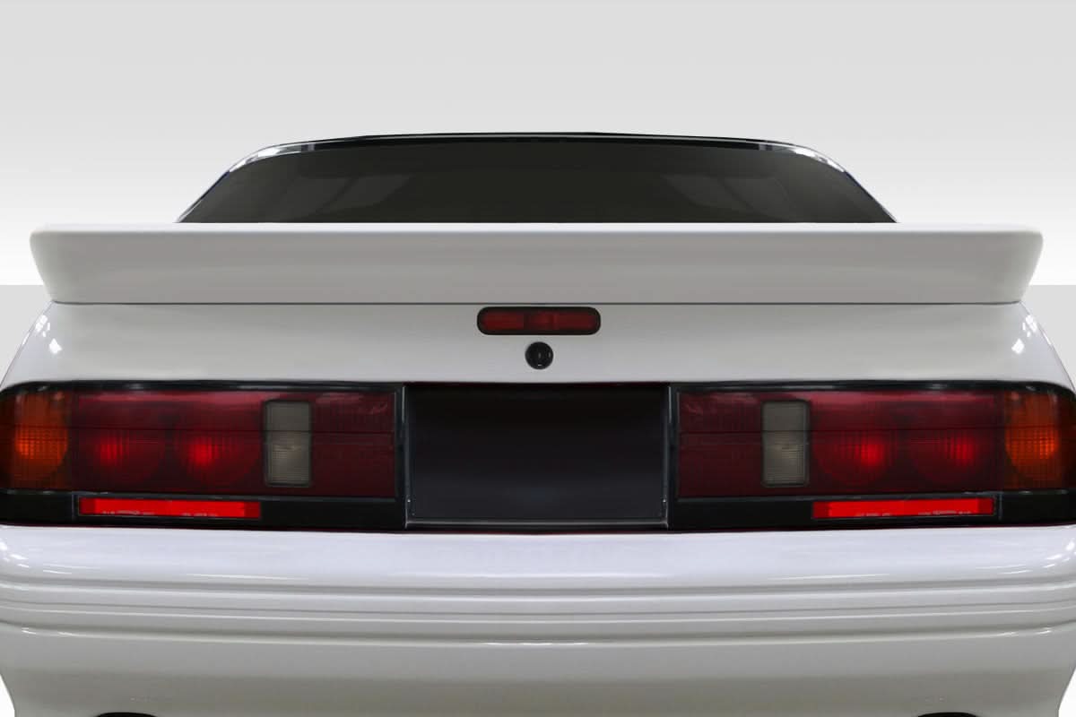 1985-1992 Mazda RX7 Phoenix Fire Style Rear Wing Spoiler - FRP