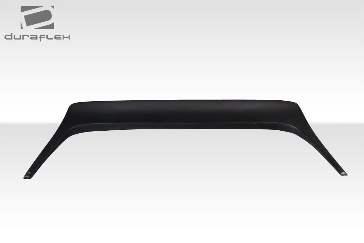 1985-1992 Mazda RX7 Phoenix Fire Style Rear Wing Spoiler - FRP