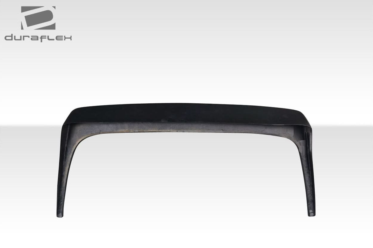 1985-1992 Mazda RX7 Phoenix Fire Style Rear Wing Spoiler - FRP