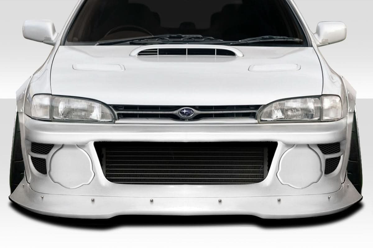 1993-2001 Subaru Impreza RBS Style Front Bumper - FRP