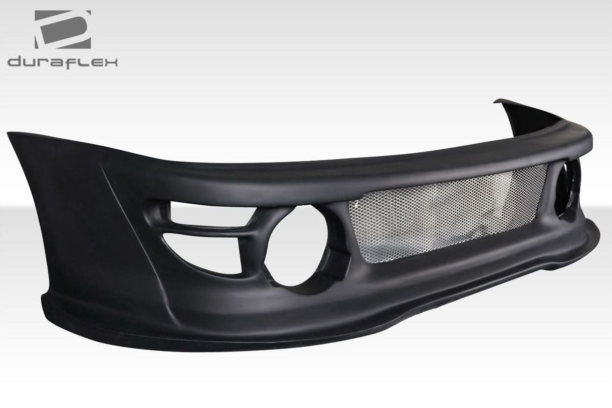 1993-2001 Subaru Impreza RBS Style Front Bumper - FRP