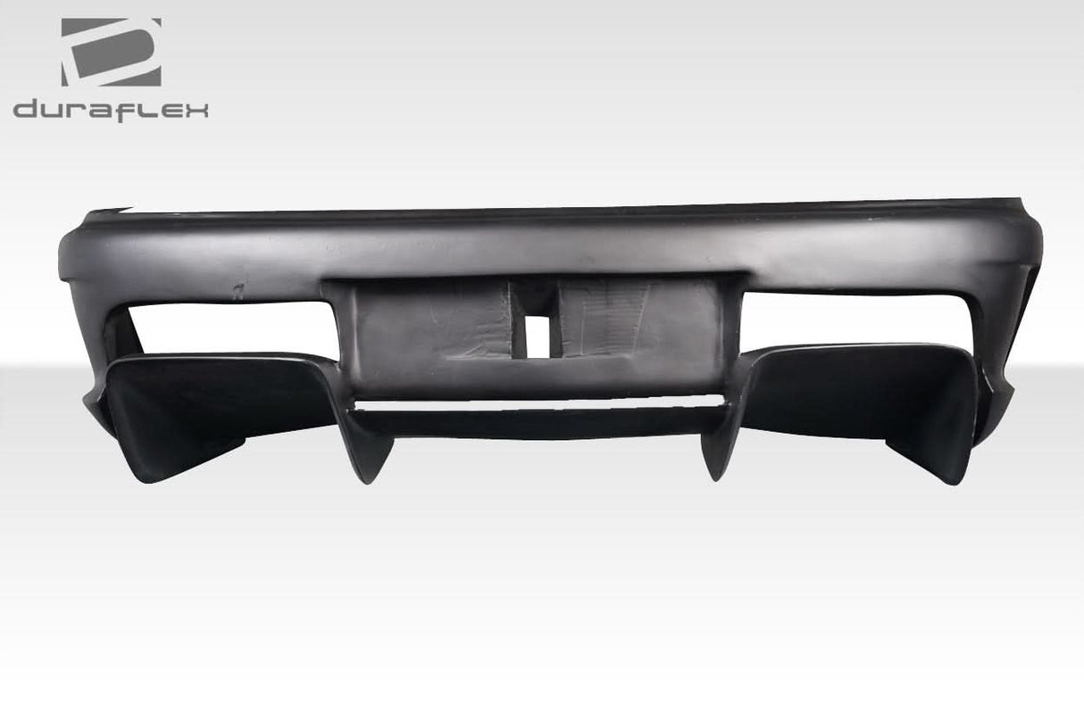 1993-2001 Subaru Impreza RBS Style Rear Bumper - 1 Piece - FRP