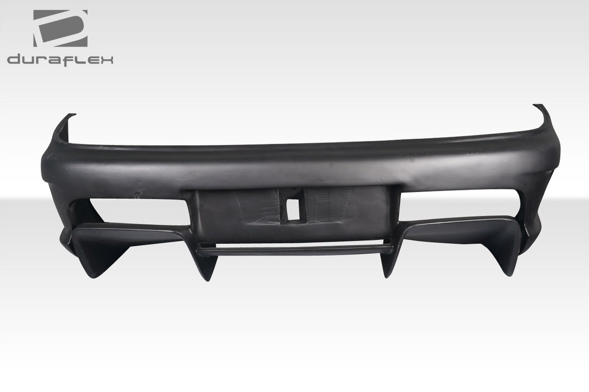 1993-2001 Subaru Impreza Duraflex RBS Rear Bumper - 1 Piece
