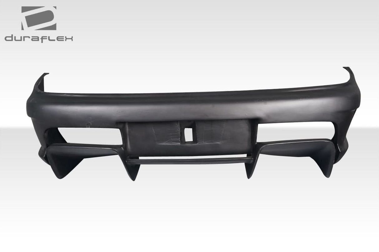 1993-2001 Subaru Impreza RBS Style Rear Bumper - 1 Piece - FRP