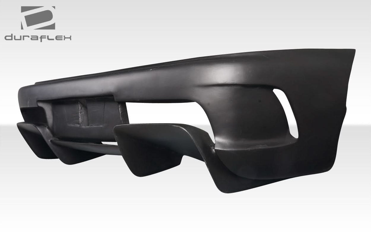 1993-2001 Subaru Impreza RBS Style Rear Bumper - 1 Piece - FRP