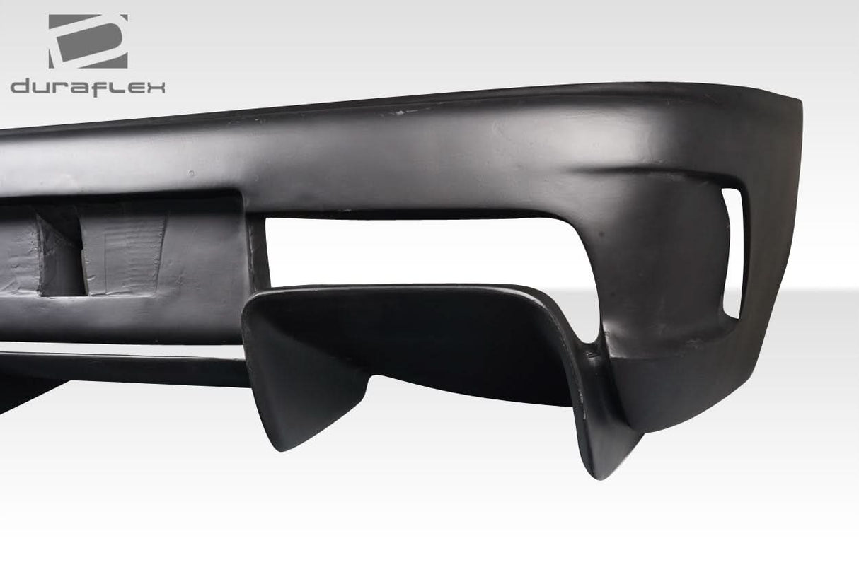 1993-2001 Subaru Impreza RBS Style Rear Bumper - 1 Piece - FRP