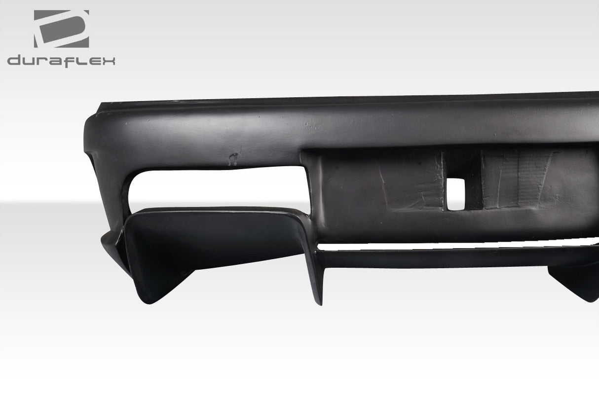 1993-2001 Subaru Impreza Duraflex RBS Rear Bumper - 1 Piece