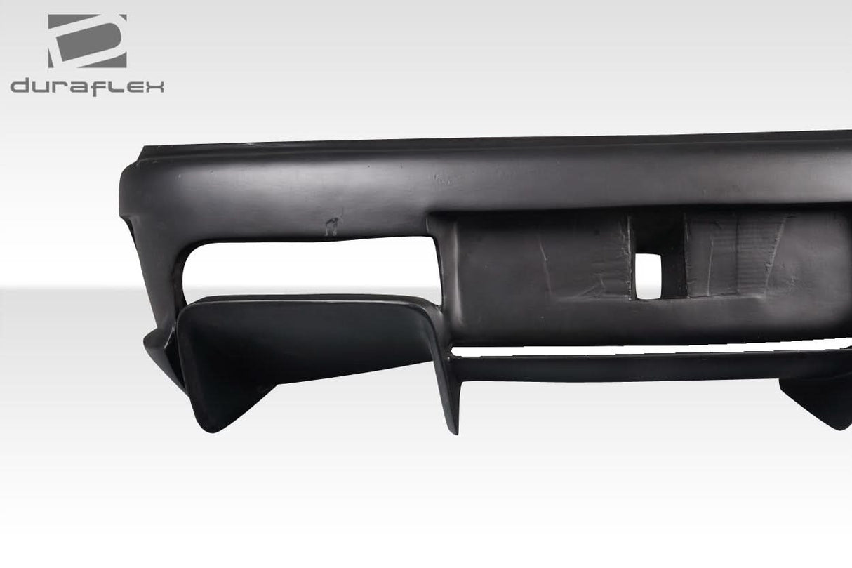 1993-2001 Subaru Impreza RBS Style Rear Bumper - 1 Piece - FRP