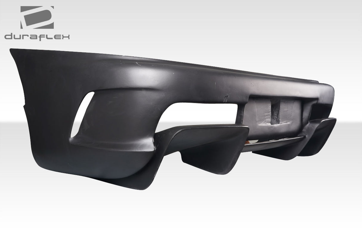 1993-2001 Subaru Impreza Duraflex RBS Rear Bumper - 1 Piece