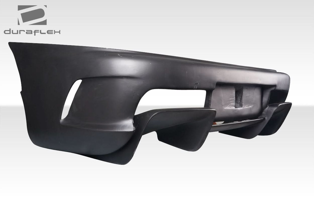 1993-2001 Subaru Impreza RBS Style Rear Bumper - 1 Piece - FRP