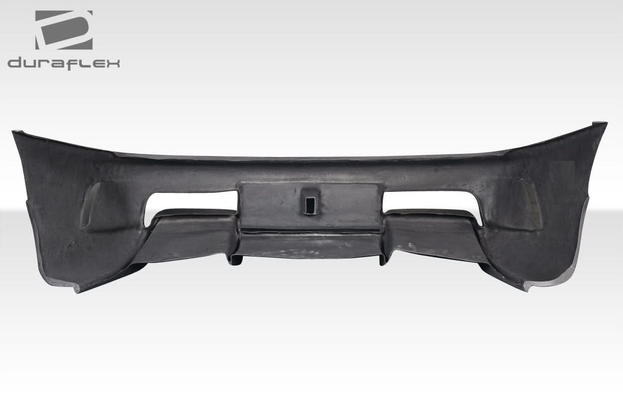 1993-2001 Subaru Impreza RBS Style Rear Bumper - 1 Piece - FRP
