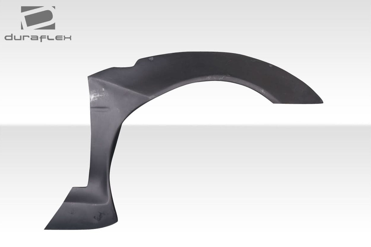 1993-2001 Subaru Impreza RBS Style Front Fender Flares - 2 Piece - FRP