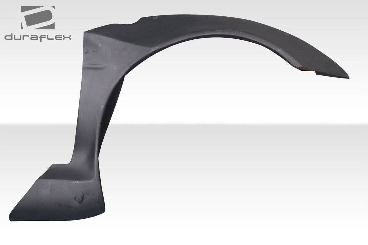 1993-2001 Subaru Impreza RBS Style Front Fender Flares - 2 Piece - FRP