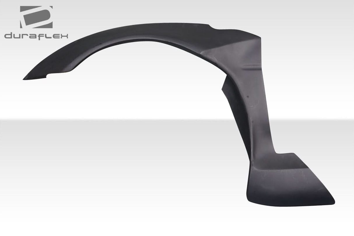 1993-2001 Subaru Impreza RBS Style Front Fender Flares - 2 Piece - FRP