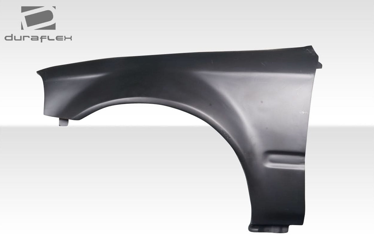 1999-2000 Honda Civic K-Spec Style Front Fenders - 2 Piece FRP