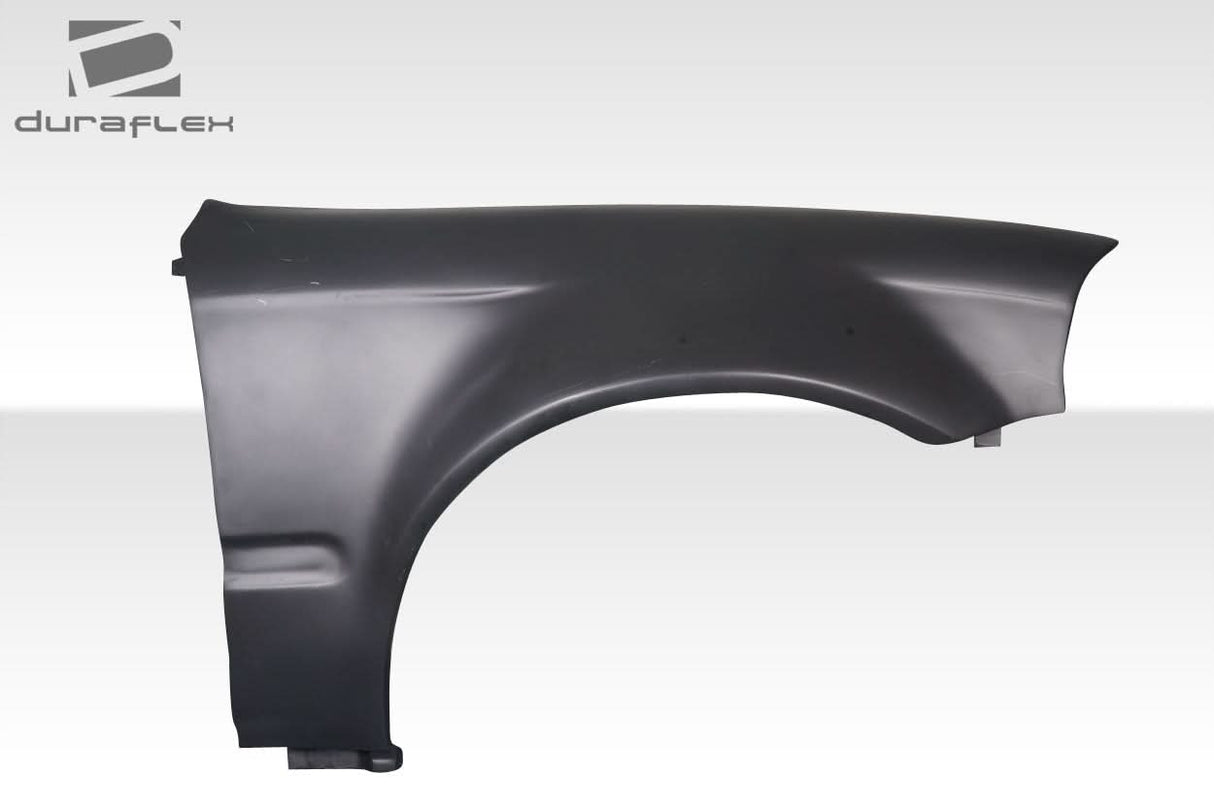 1999-2000 Honda Civic K-Spec Style Front Fenders - 2 Piece FRP
