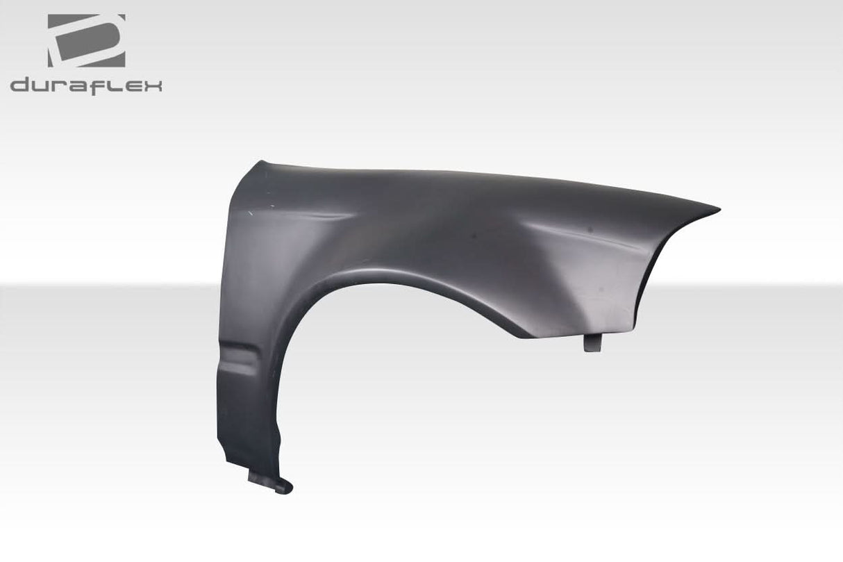 1999-2000 Honda Civic K-Spec Style Front Fenders - 2 Piece FRP