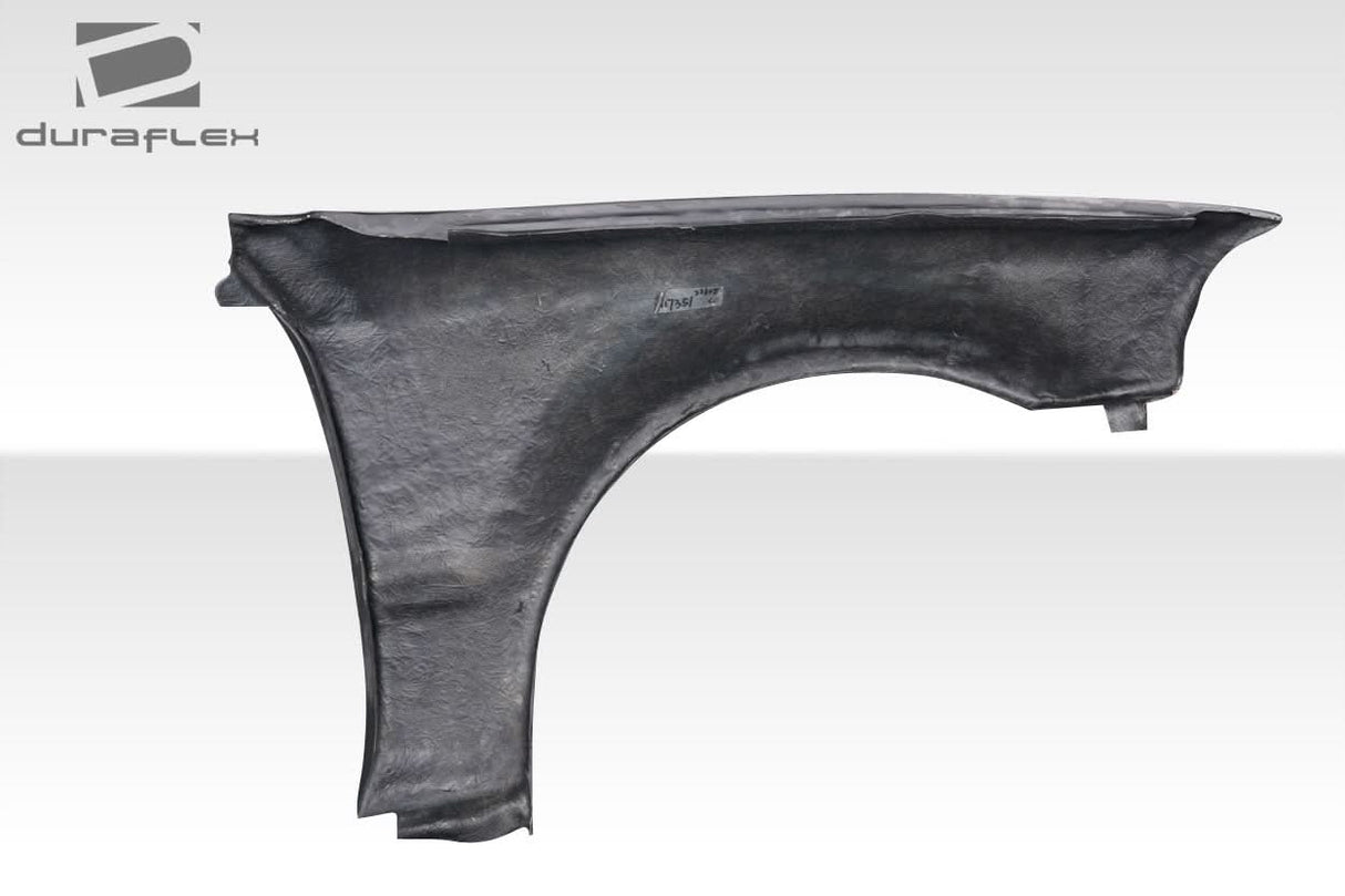 1999-2000 Honda Civic K-Spec Style Front Fenders - 2 Piece FRP