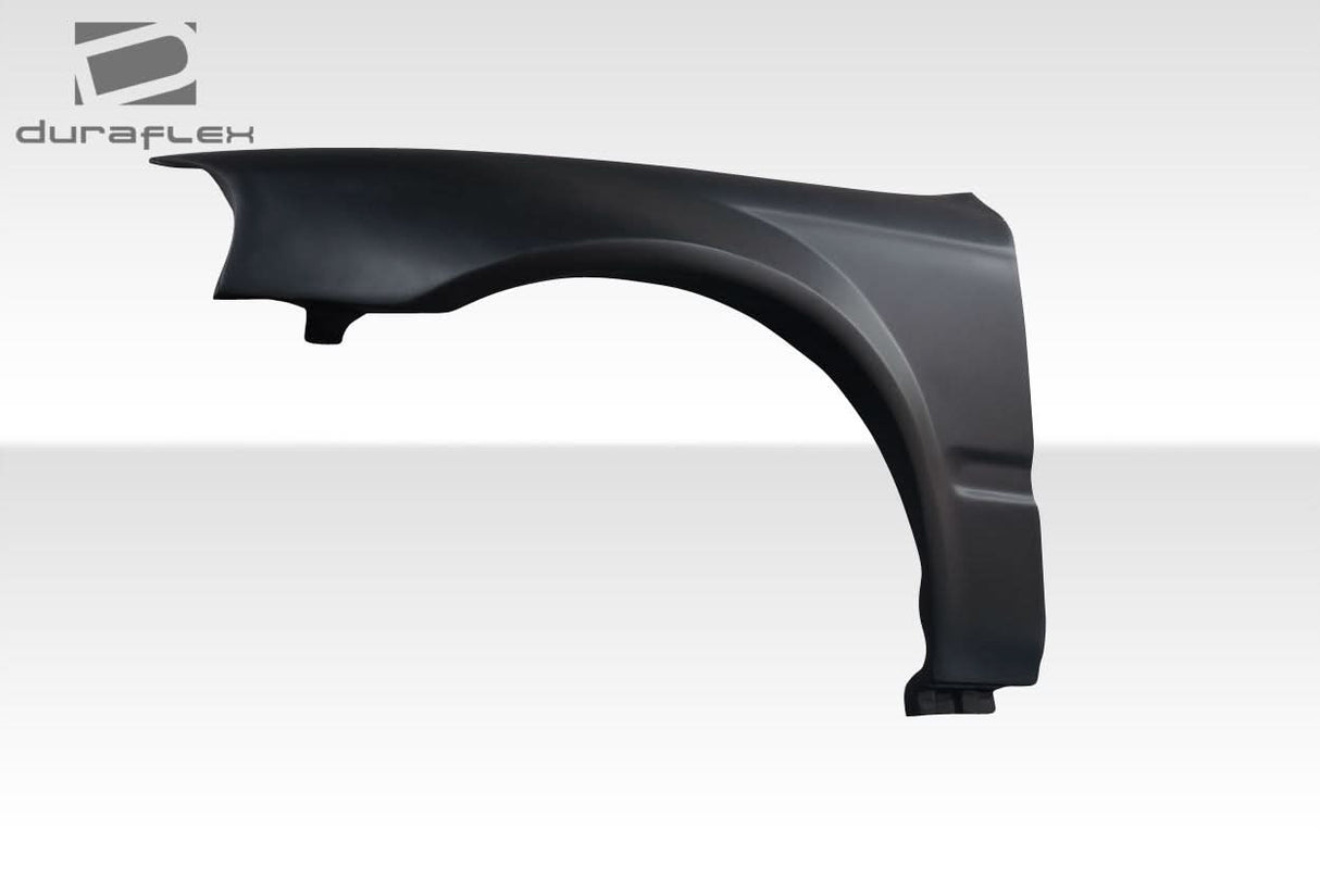 1996-1998 Honda Civic K Spec Style Front Fenders - 2 Pieces - FRP