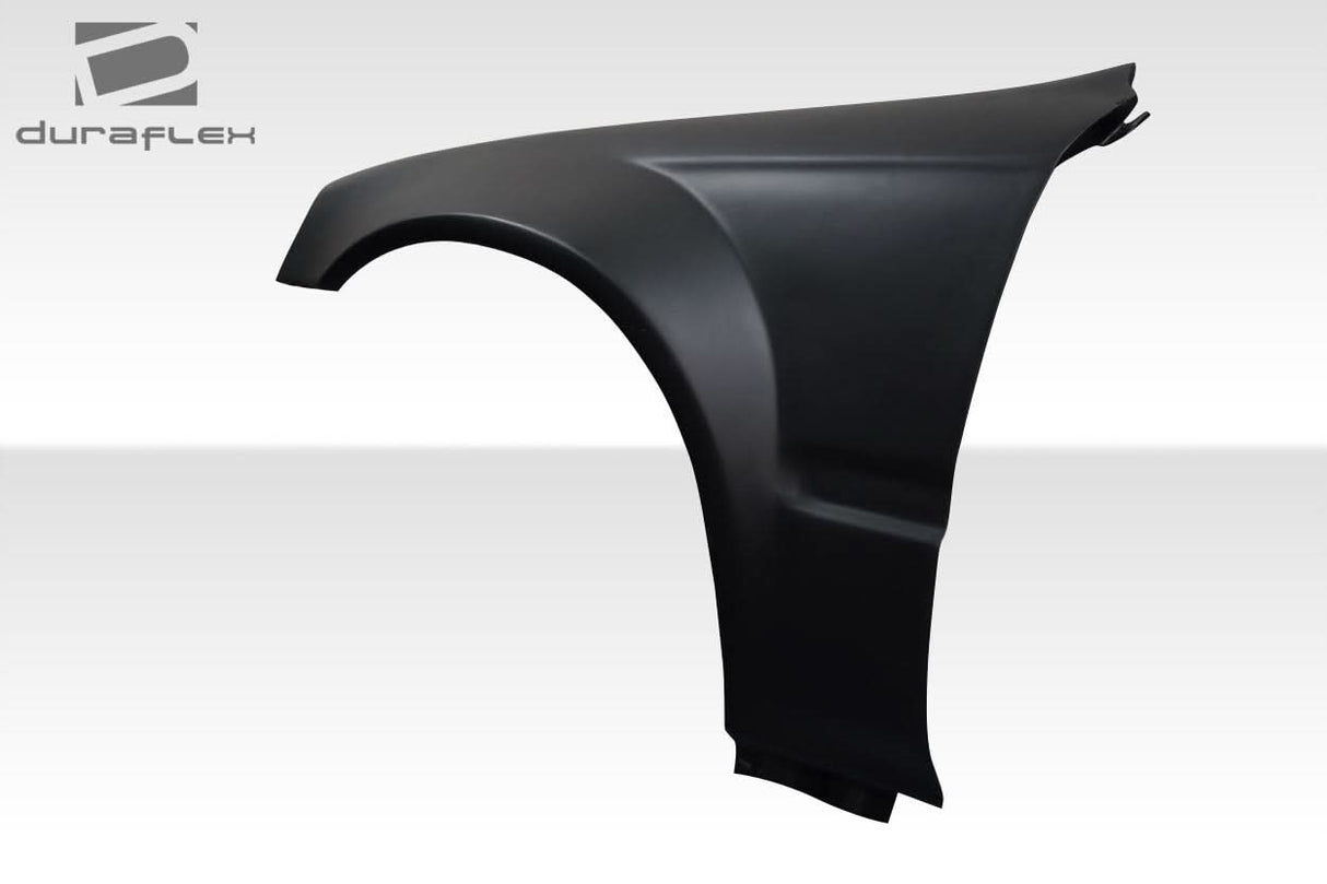 1996-1998 Honda Civic K Spec Style Front Fenders - 2 Pieces - FRP