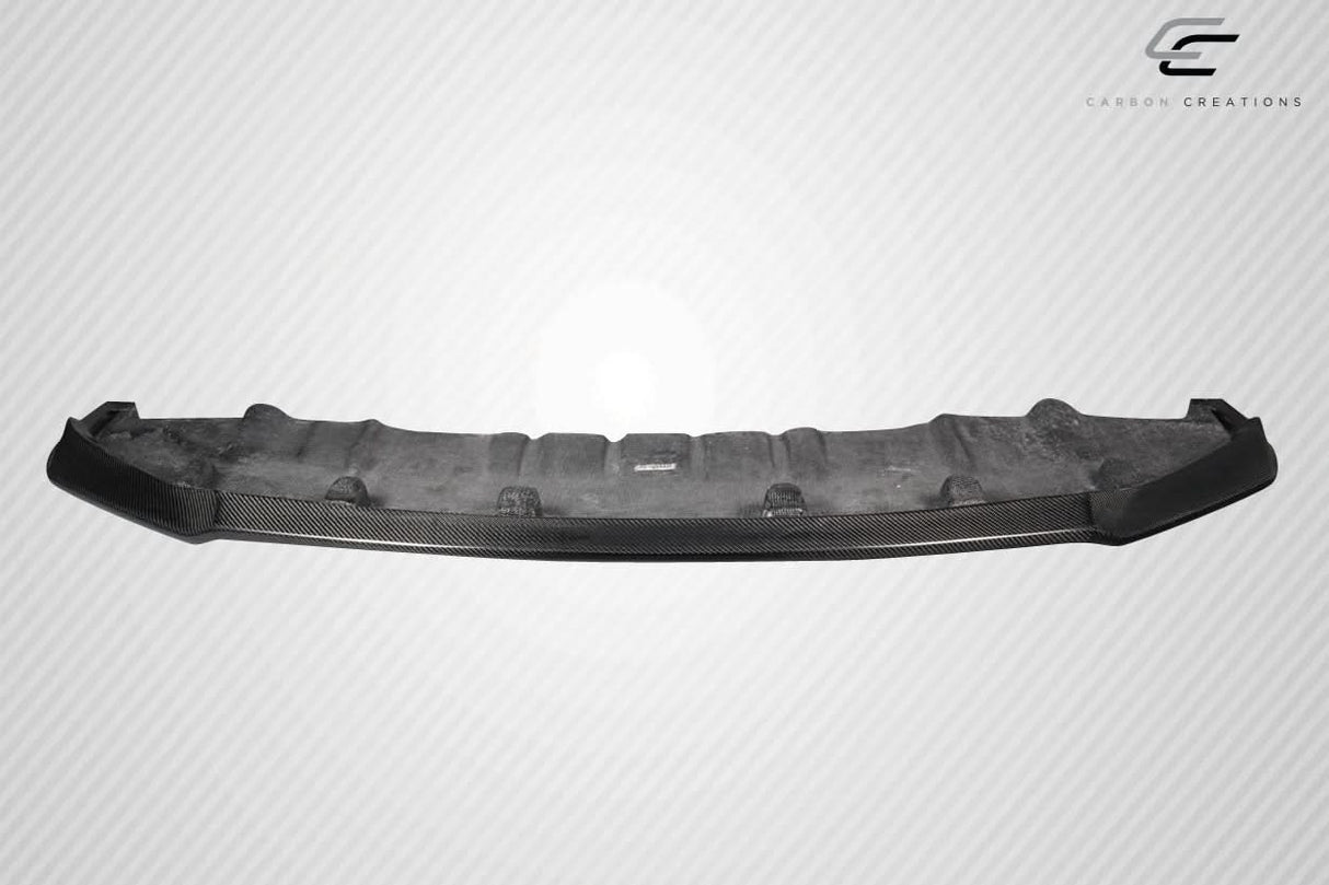 2016-2020 Lexus GS F VIP Style Front Lip Spoiler - Carbon Fiber