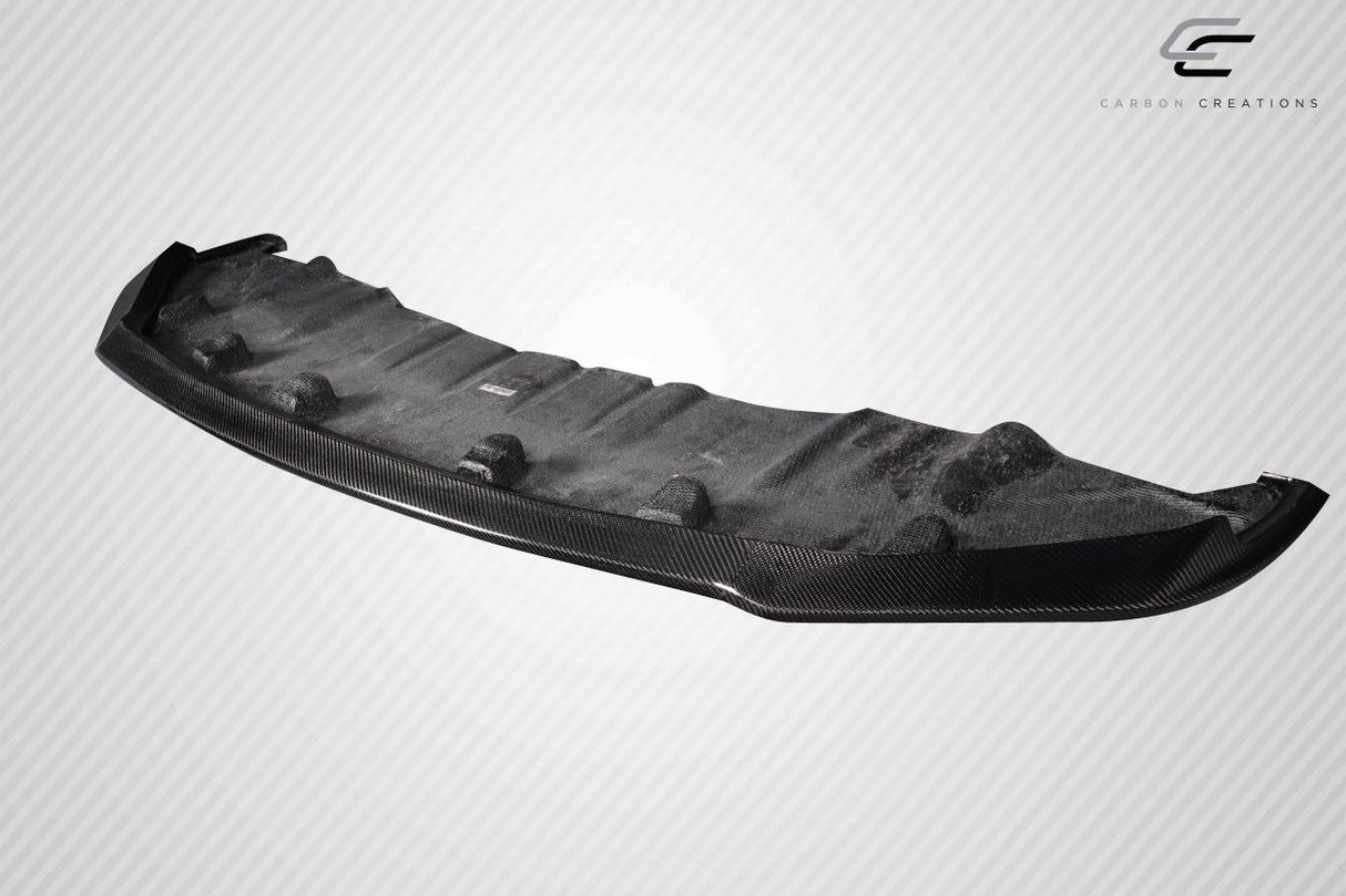 2016-2020 Lexus GS F Carbon Creations VIP Front Lip Spoiler Air Dam - 1 Piece