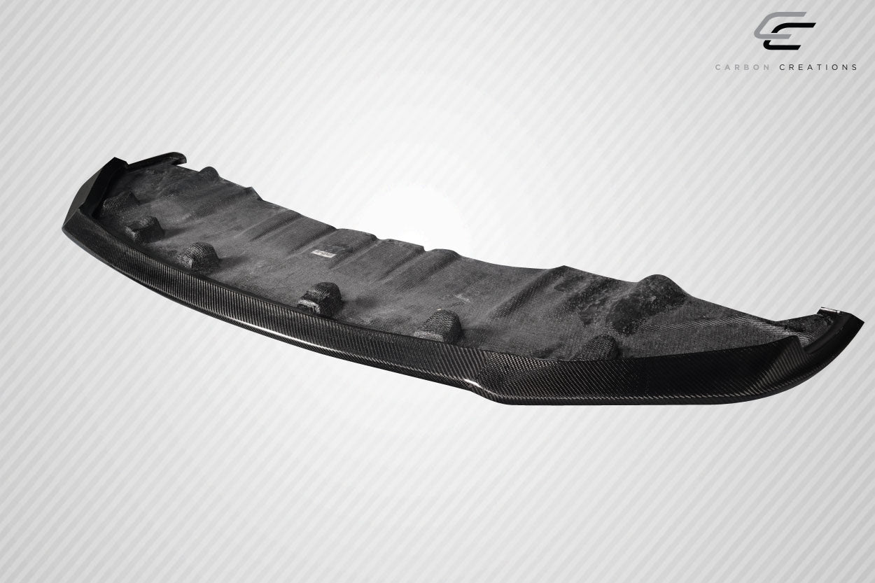 2016-2020 Lexus GS F Carbon Creations VIP Front Lip Spoiler Air Dam - 1 Piece