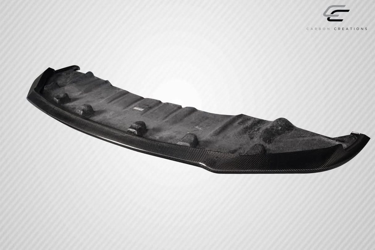 2016-2020 Lexus GS F VIP Style Front Lip Spoiler - Carbon Fiber