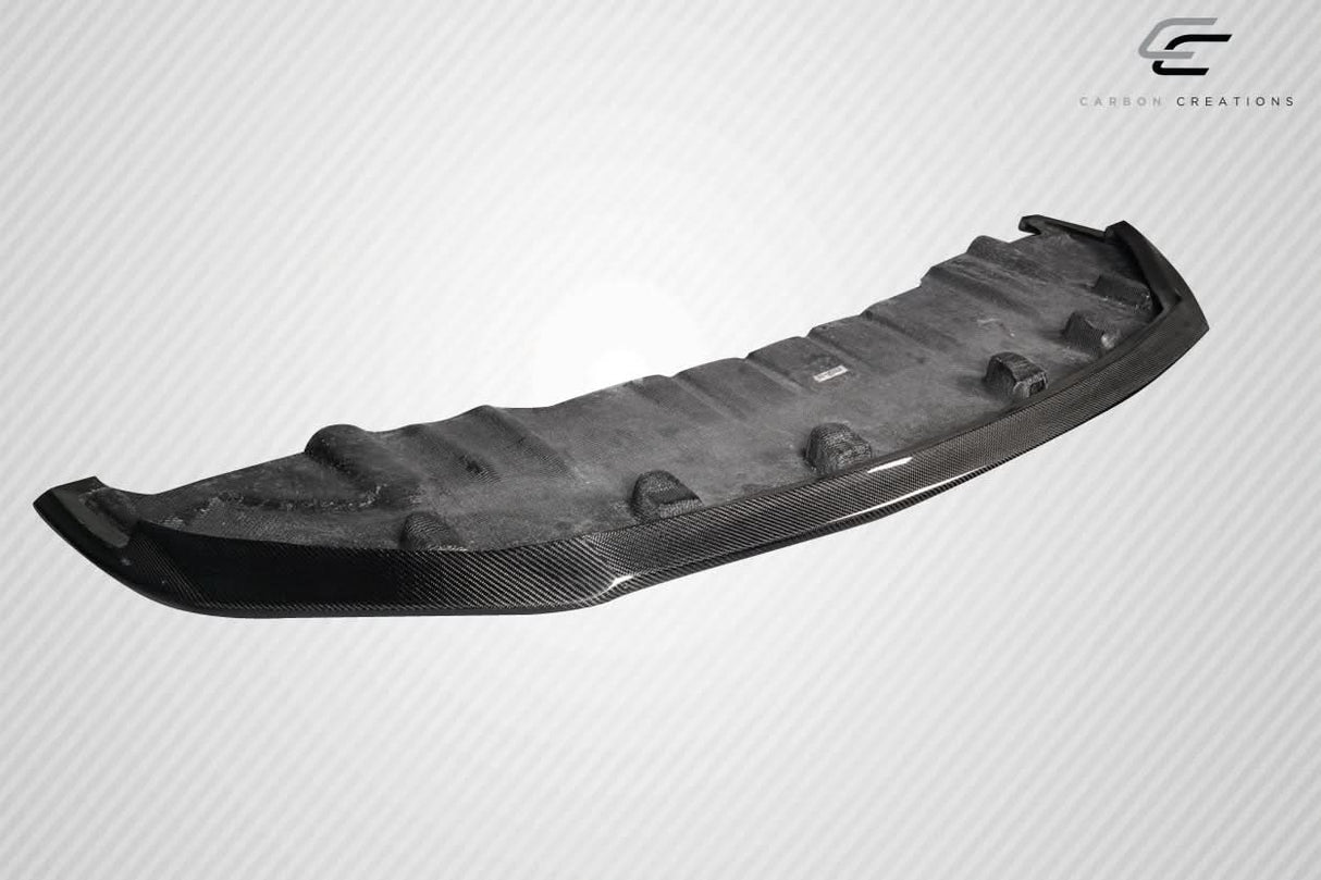 2016-2020 Lexus GS F VIP Style Front Lip Spoiler - Carbon Fiber