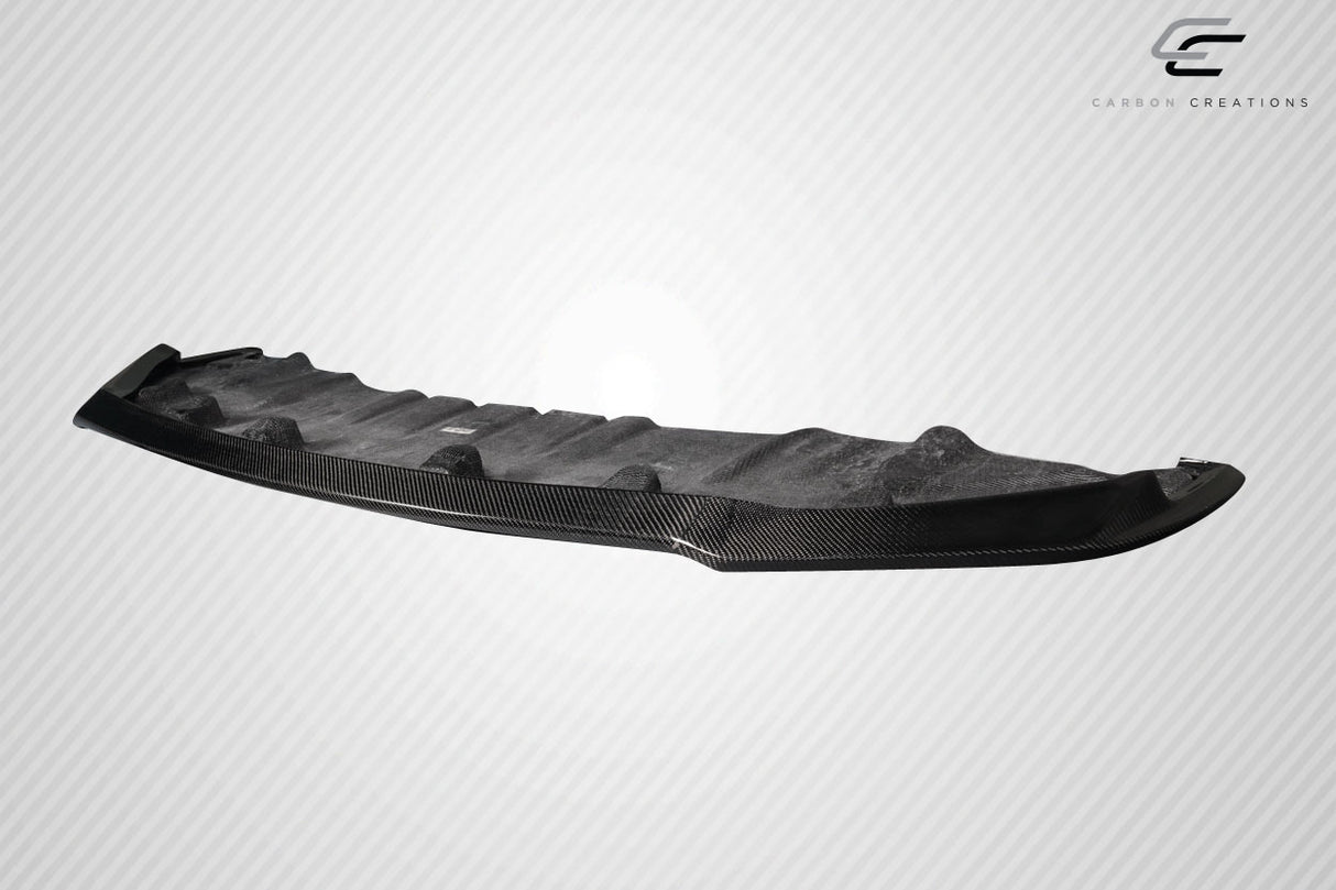 2016-2020 Lexus GS F Carbon Creations VIP Front Lip Spoiler Air Dam - 1 Piece