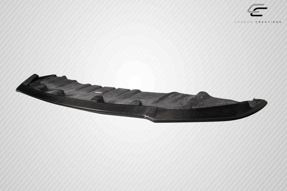 2016-2020 Lexus GS F VIP Style Front Lip Spoiler - Carbon Fiber